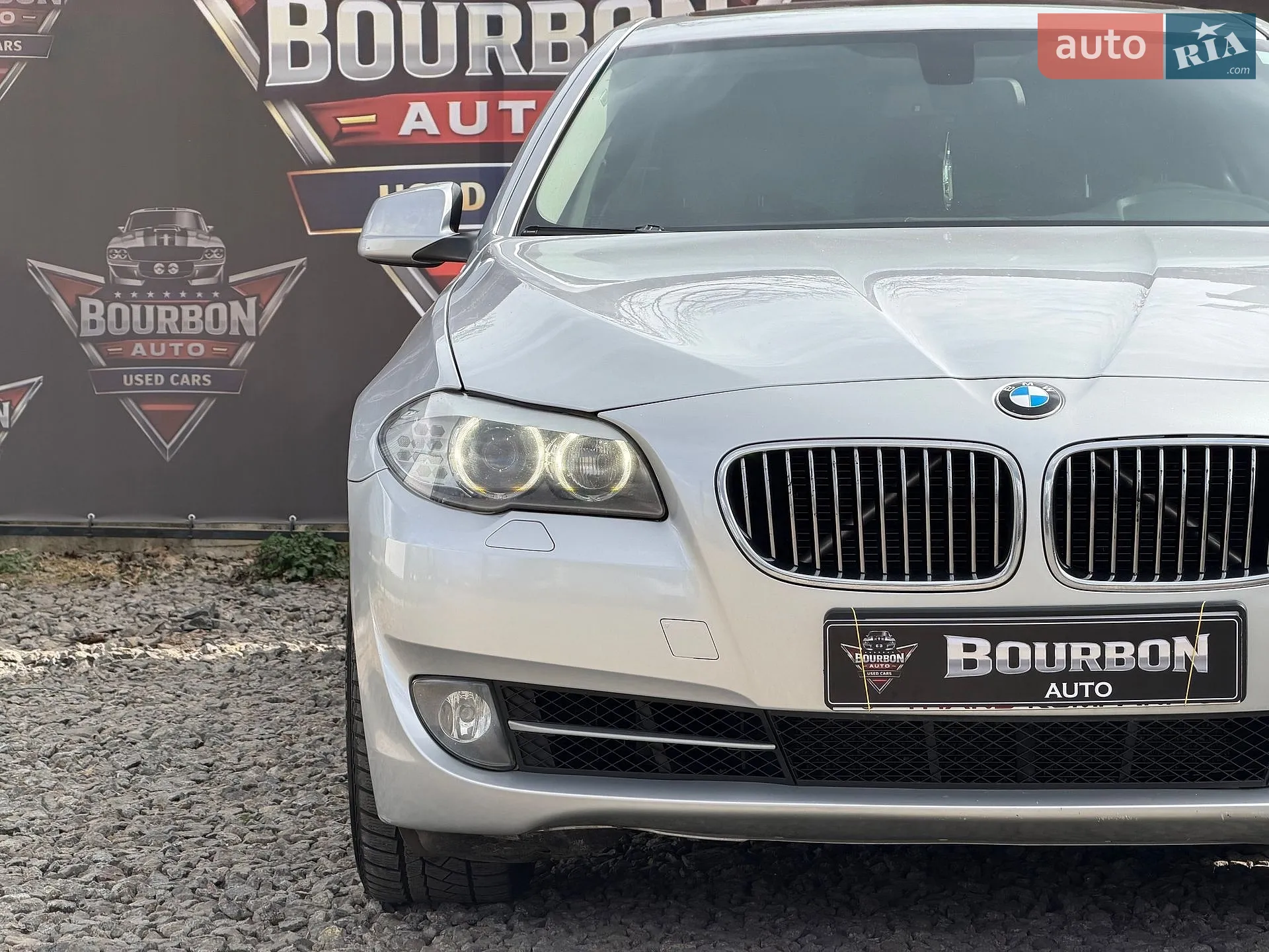2012 BMW 5er - мініатюра 6