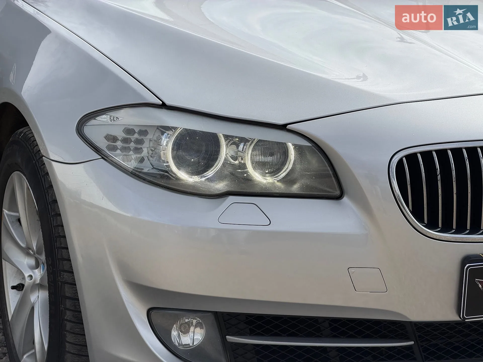 2012 BMW 5er - мініатюра 7