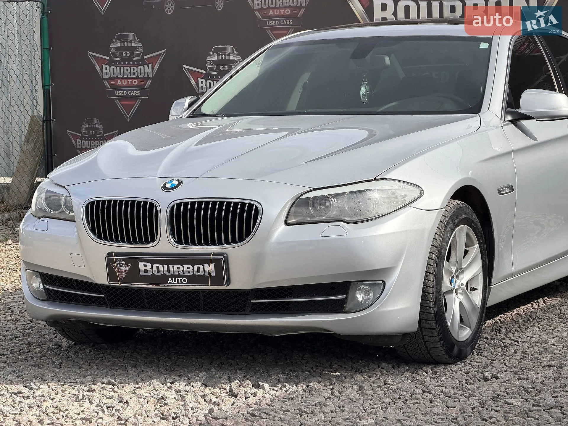 2012 BMW 5er - мініатюра 8