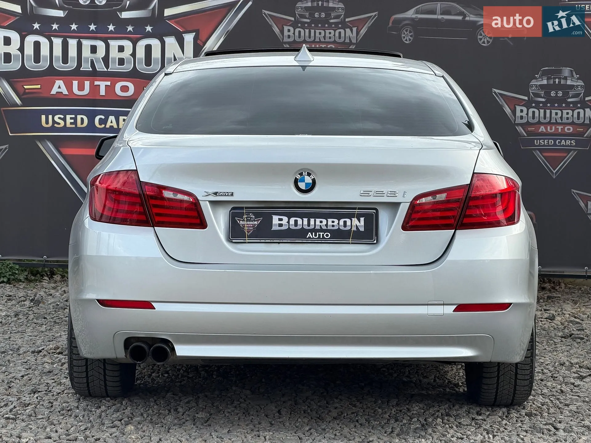 2012 BMW 5er - мініатюра 9