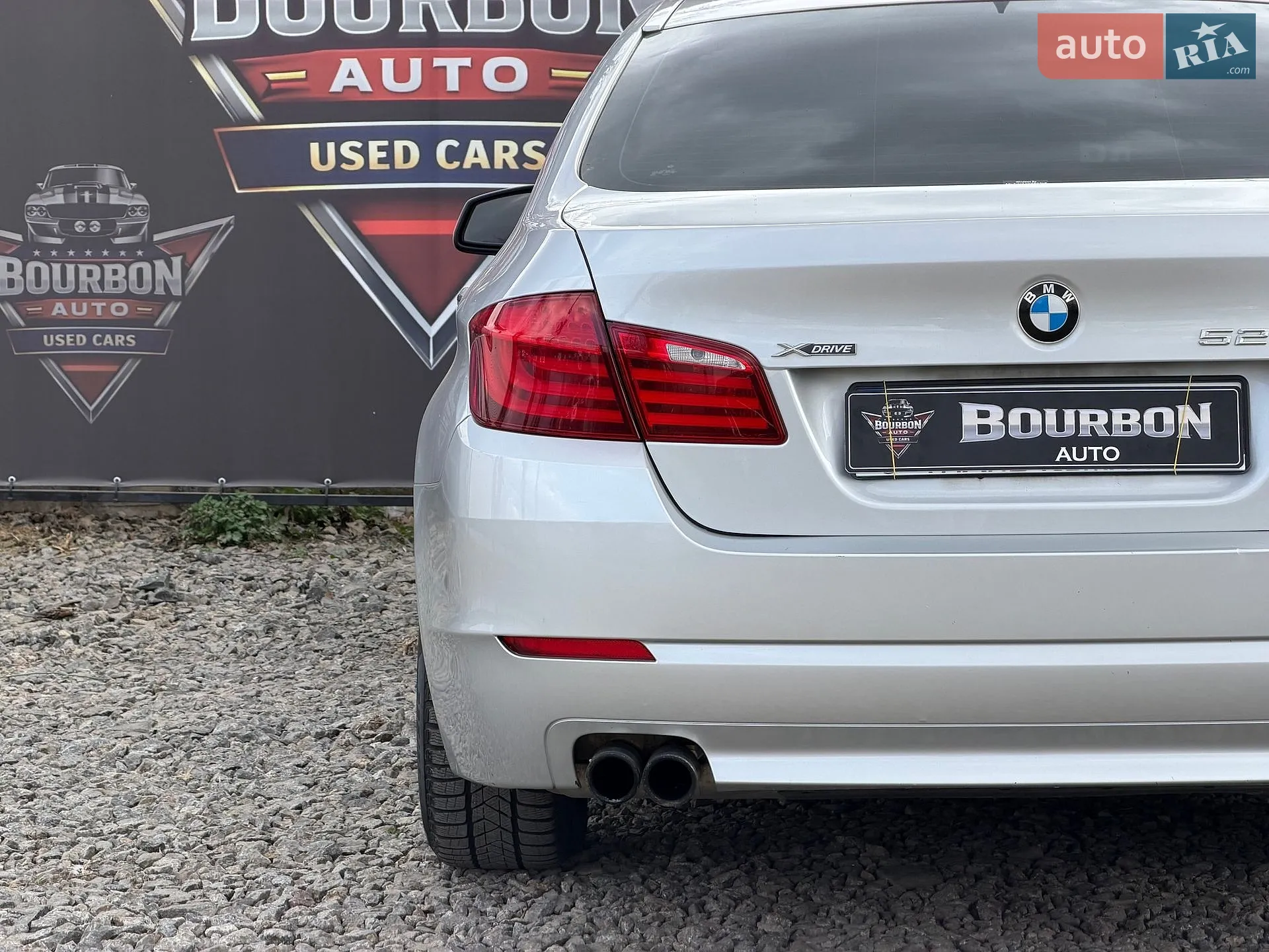 2012 BMW 5er - мініатюра 10
