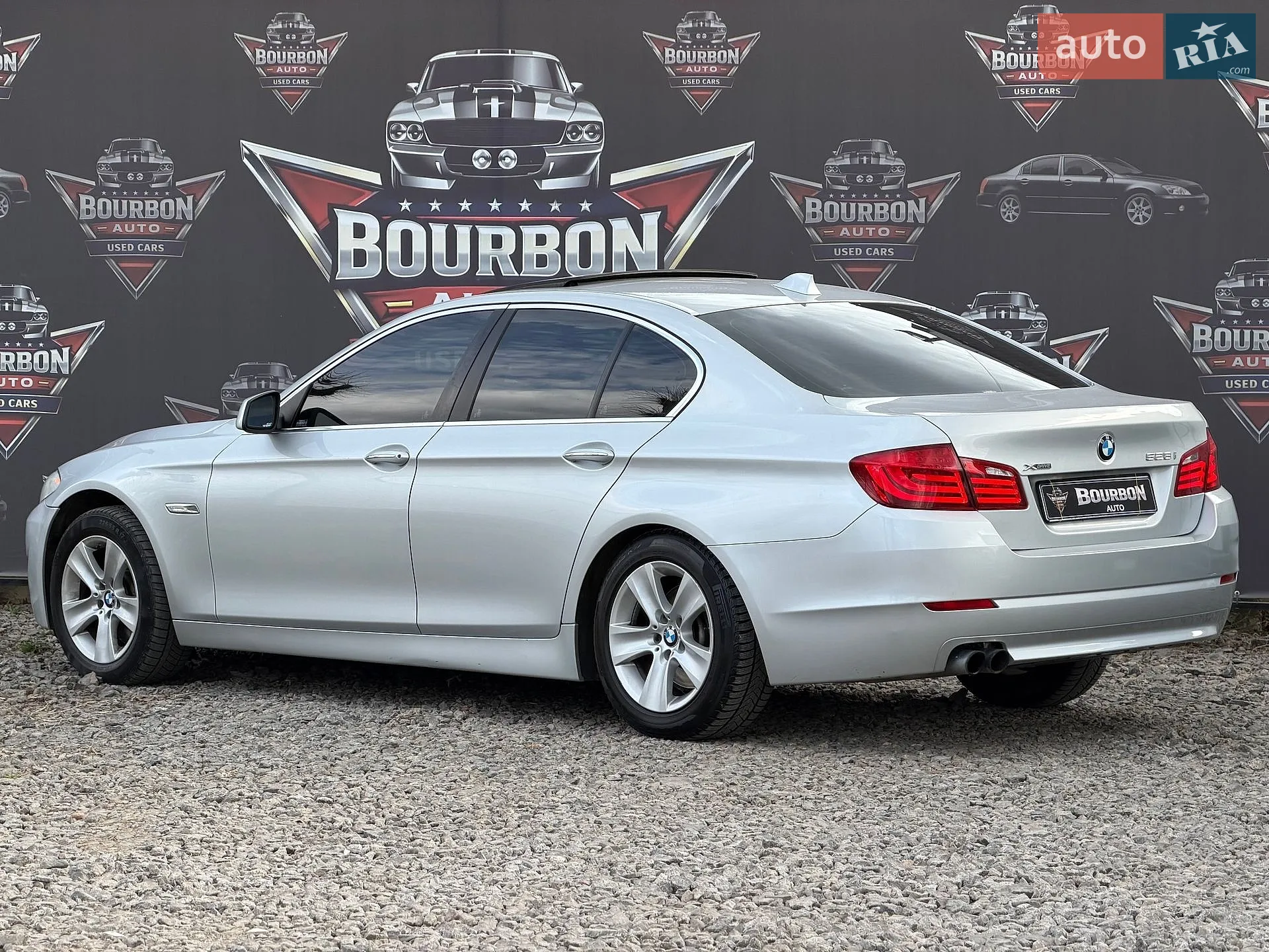 2012 BMW 5er - мініатюра 11