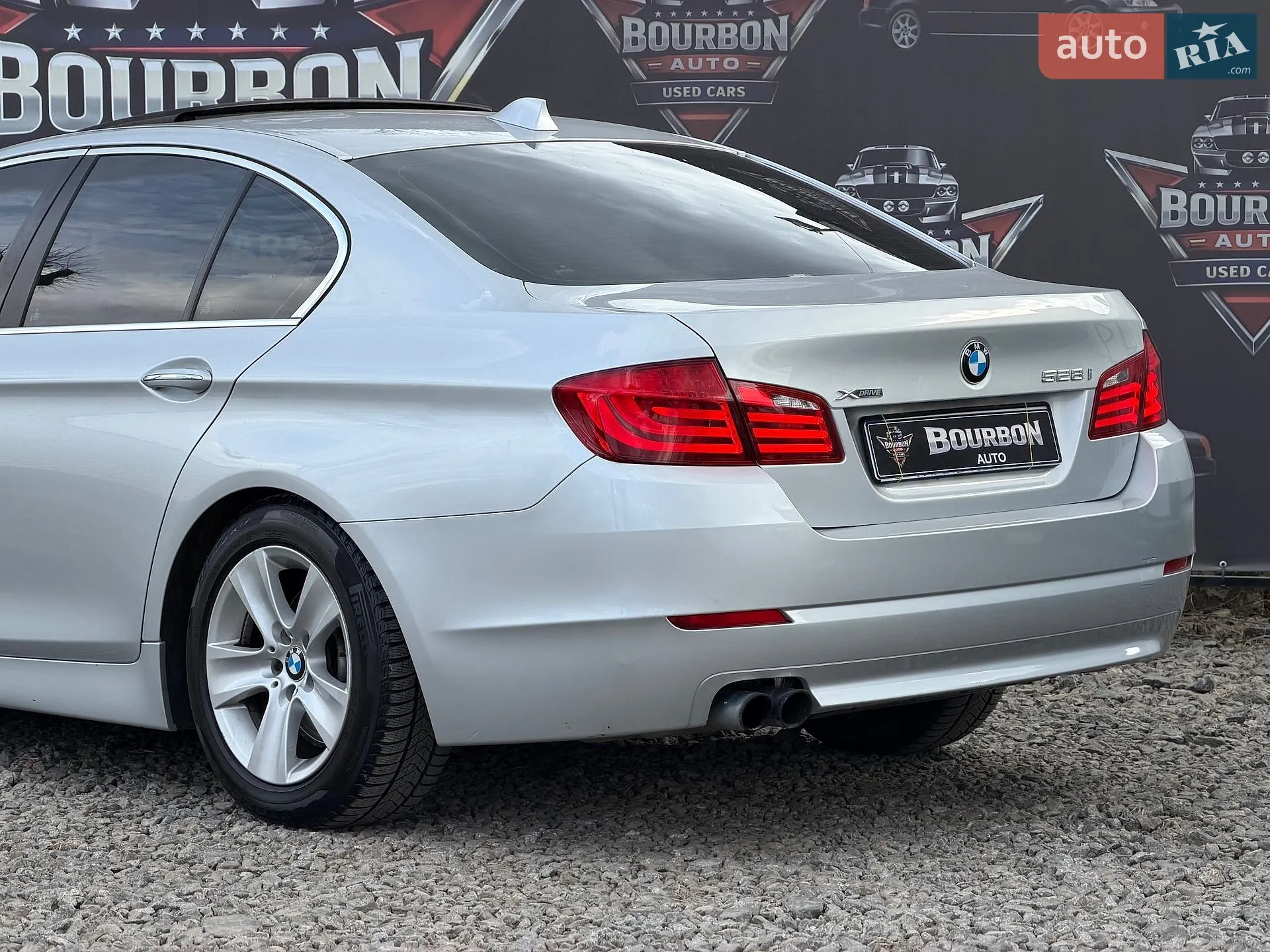 2012 BMW 5er - мініатюра 12