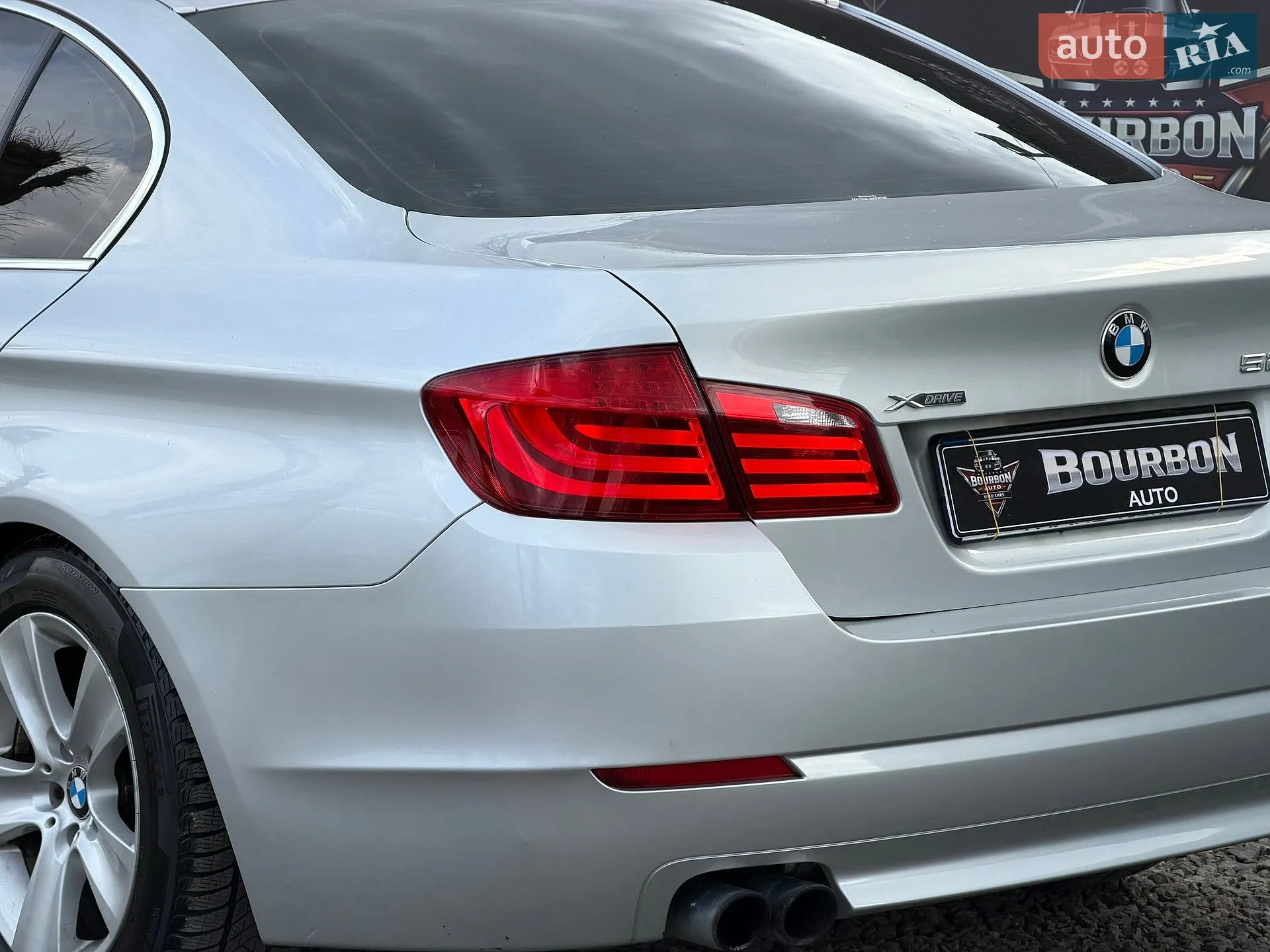 2012 BMW 5er - мініатюра 13
