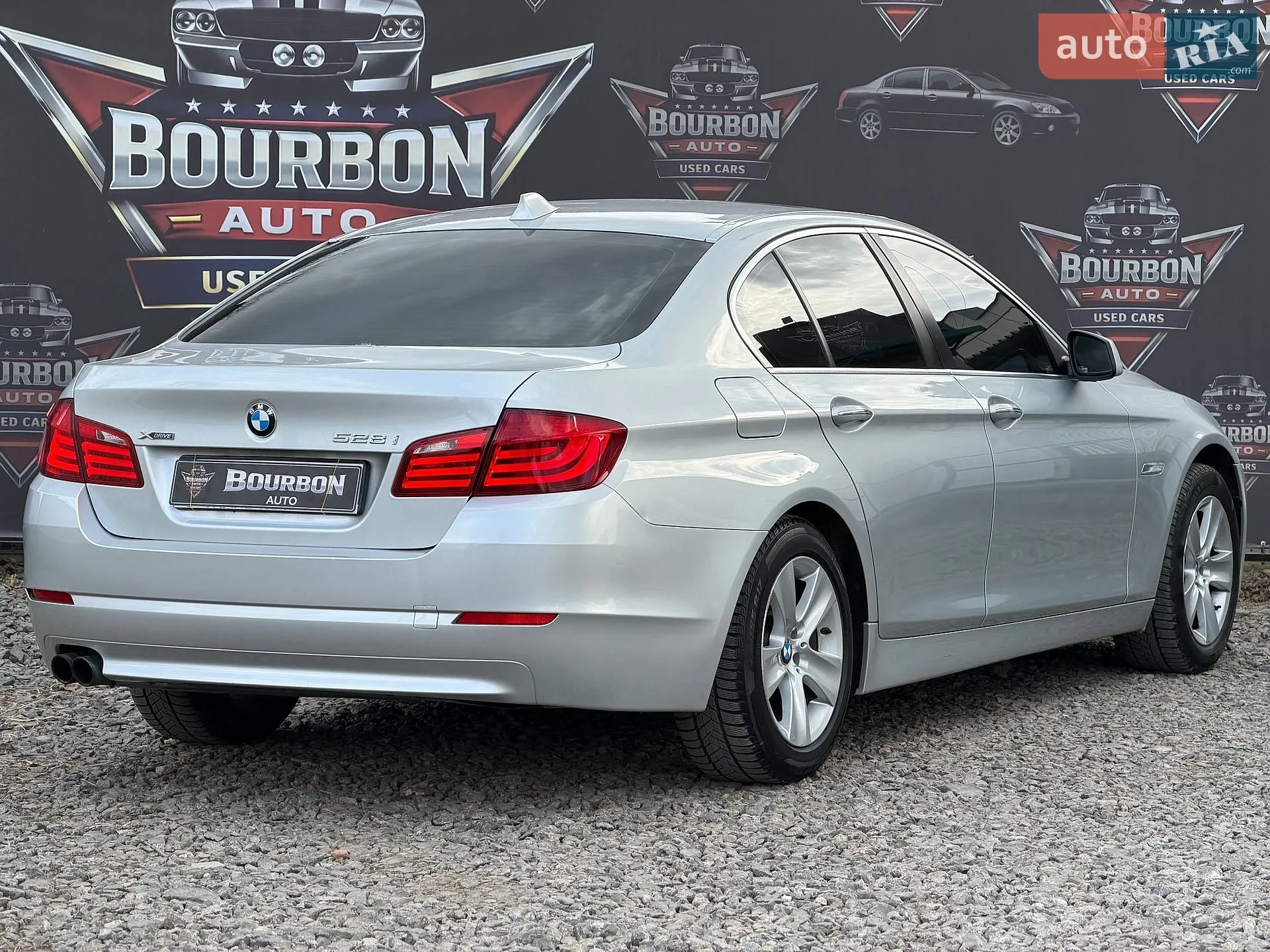 2012 BMW 5er - мініатюра 15