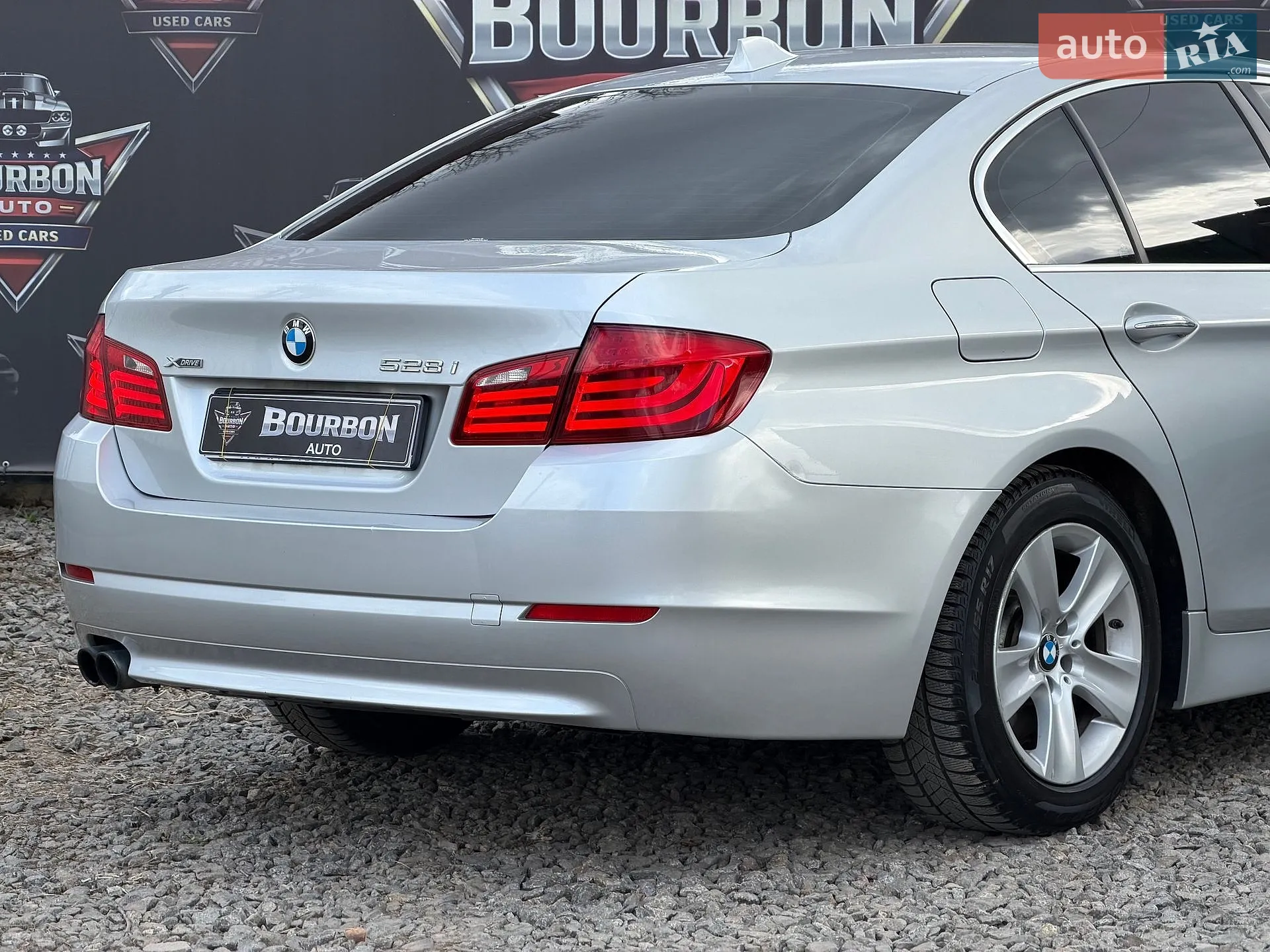 2012 BMW 5er - мініатюра 14
