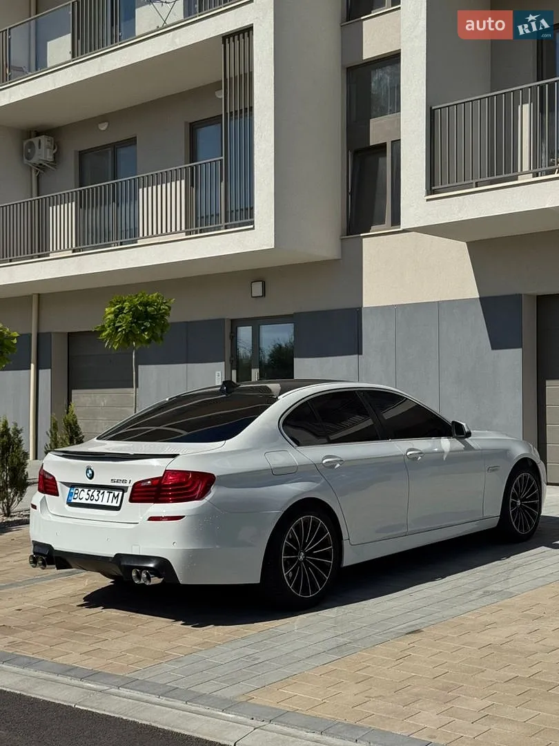 2013 BMW 5er - мініатюра 5