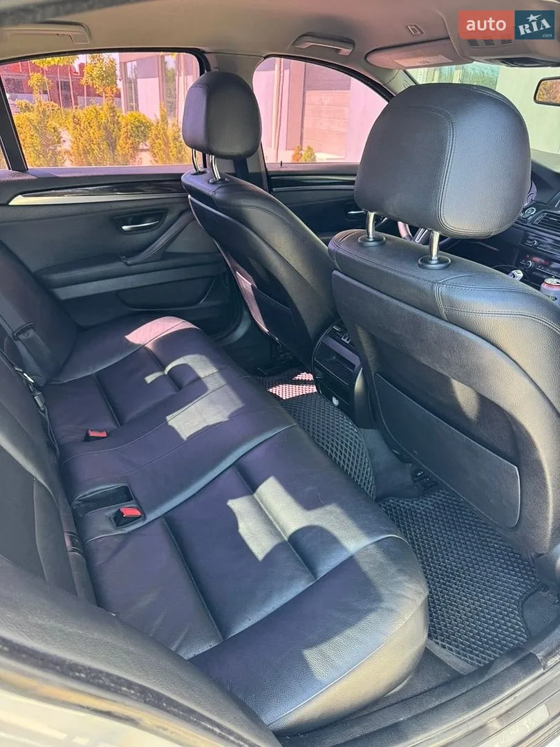 2013 BMW 5er - мініатюра 9