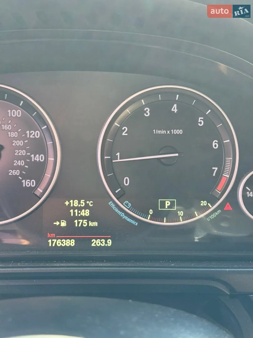 2013 BMW 5er - мініатюра 12