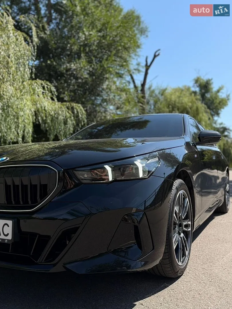 2024 BMW 5er - мініатюра 8