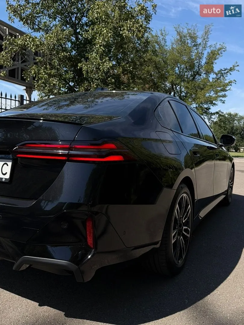 2024 BMW 5er - мініатюра 9