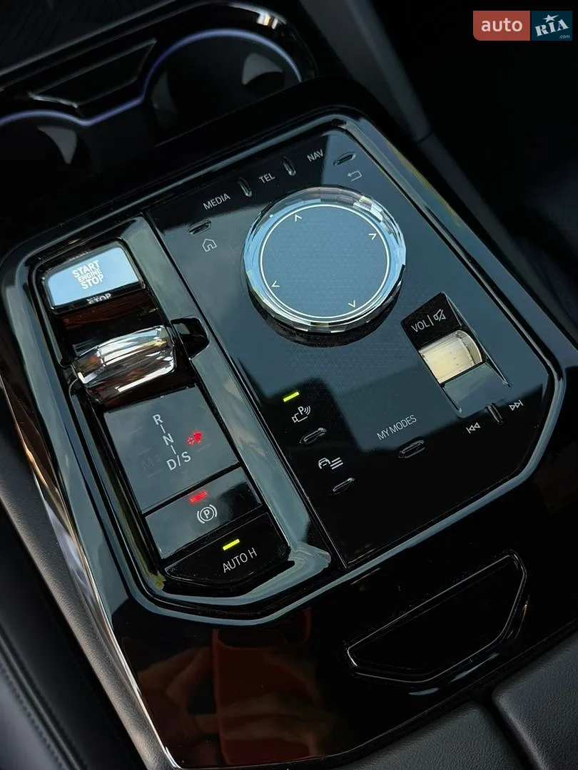 2024 BMW 5er - мініатюра 10