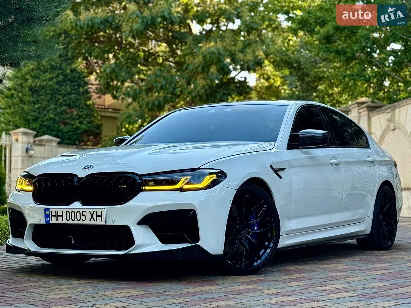 2019 BMW 5er - мініатюра 2