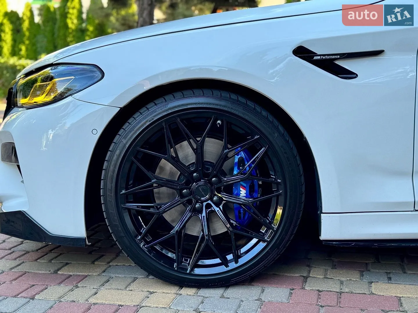 2019 BMW 5er - мініатюра 6