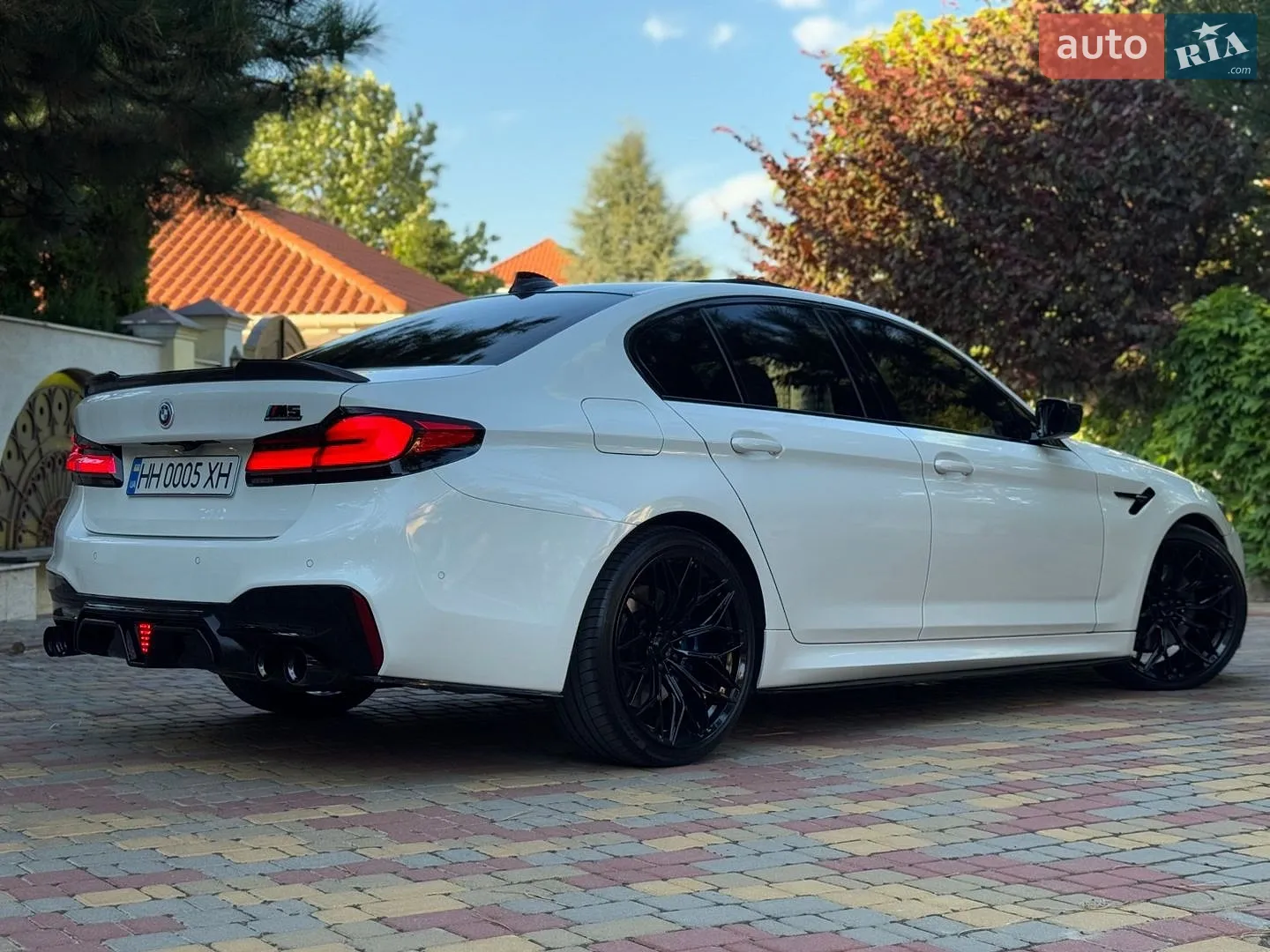 2019 BMW 5er - мініатюра 10
