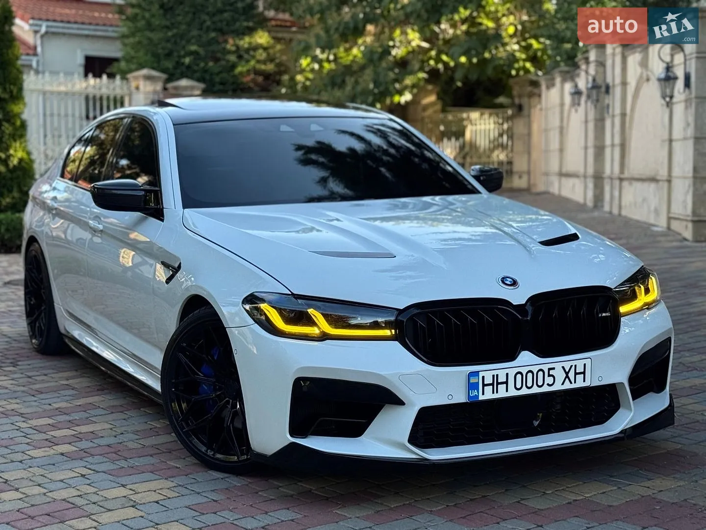 2019 BMW 5er - мініатюра 15