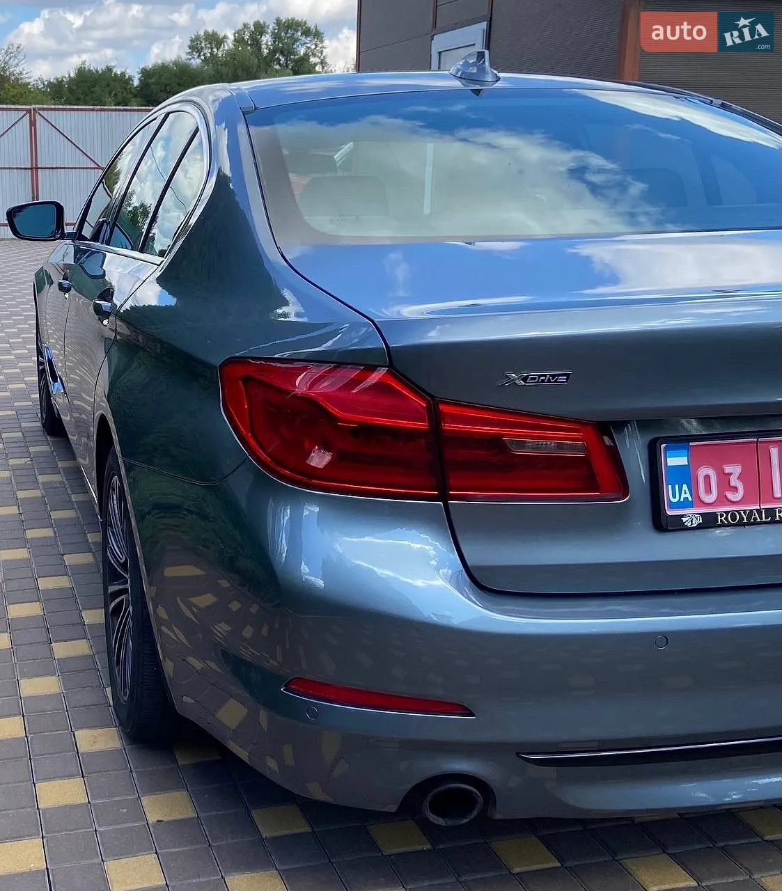 2018 BMW 5er - мініатюра 9