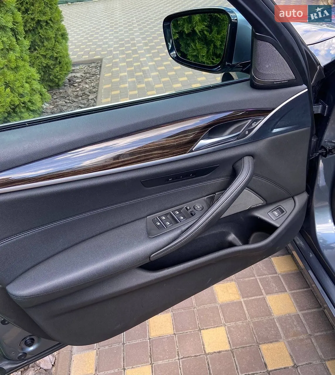 2018 BMW 5er - мініатюра 18