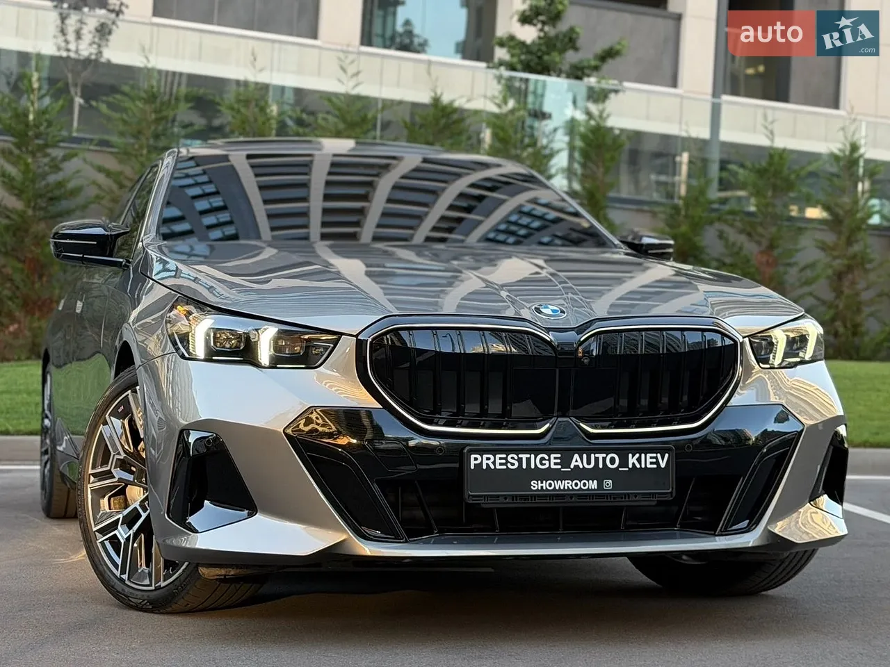 2024 BMW 5er - мініатюра 30