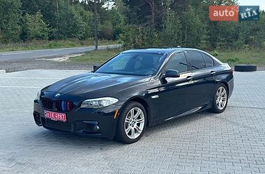 Седан BMW 5 Series 2013 в Ковеле