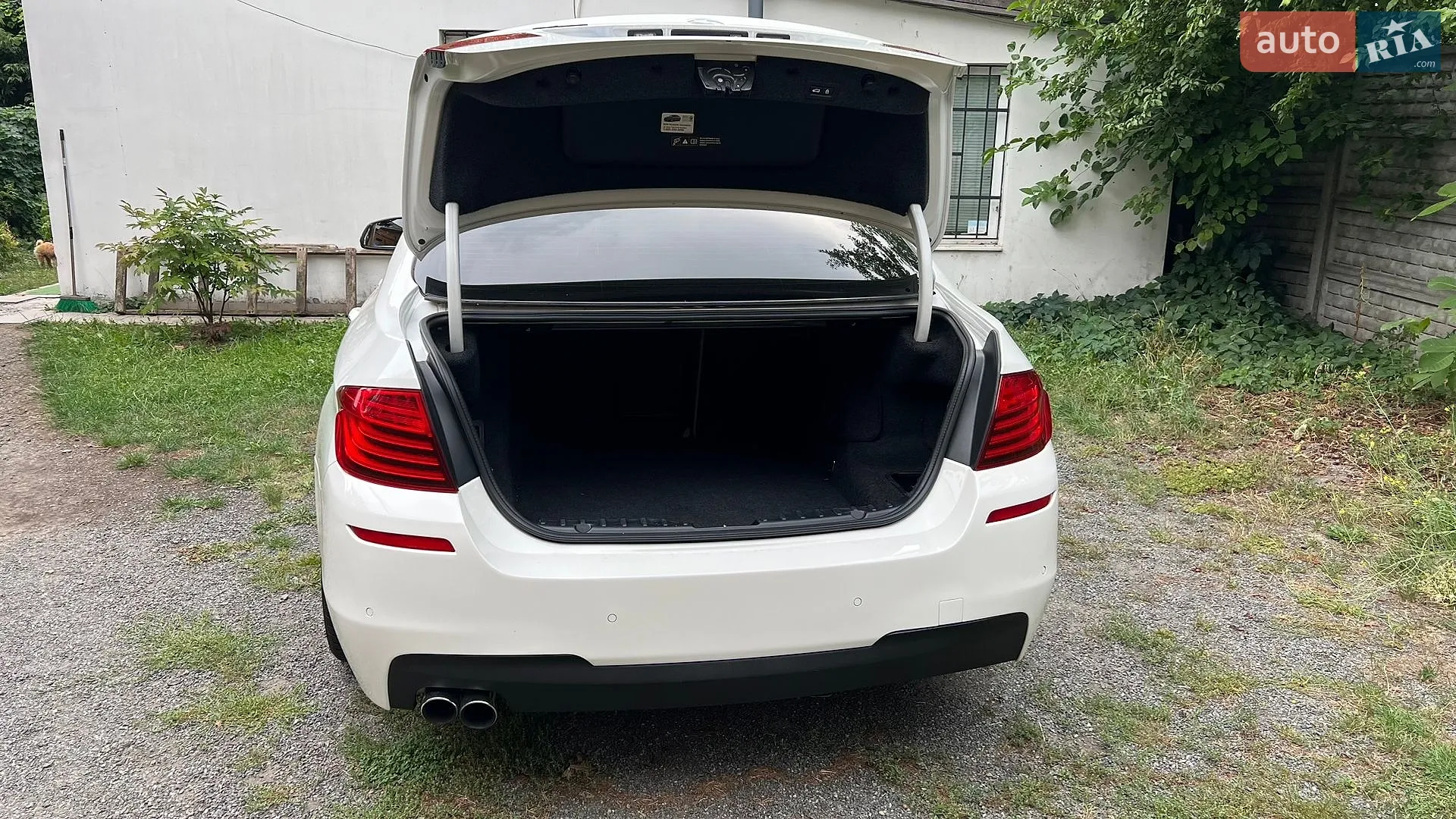2014 BMW 5er - мініатюра 10