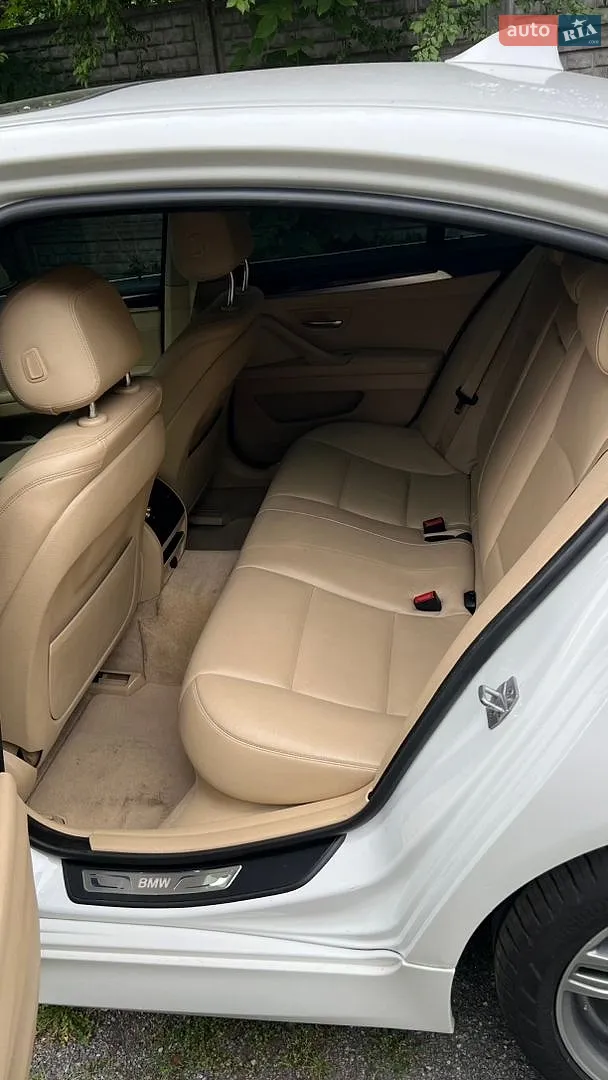 2014 BMW 5er - мініатюра 15