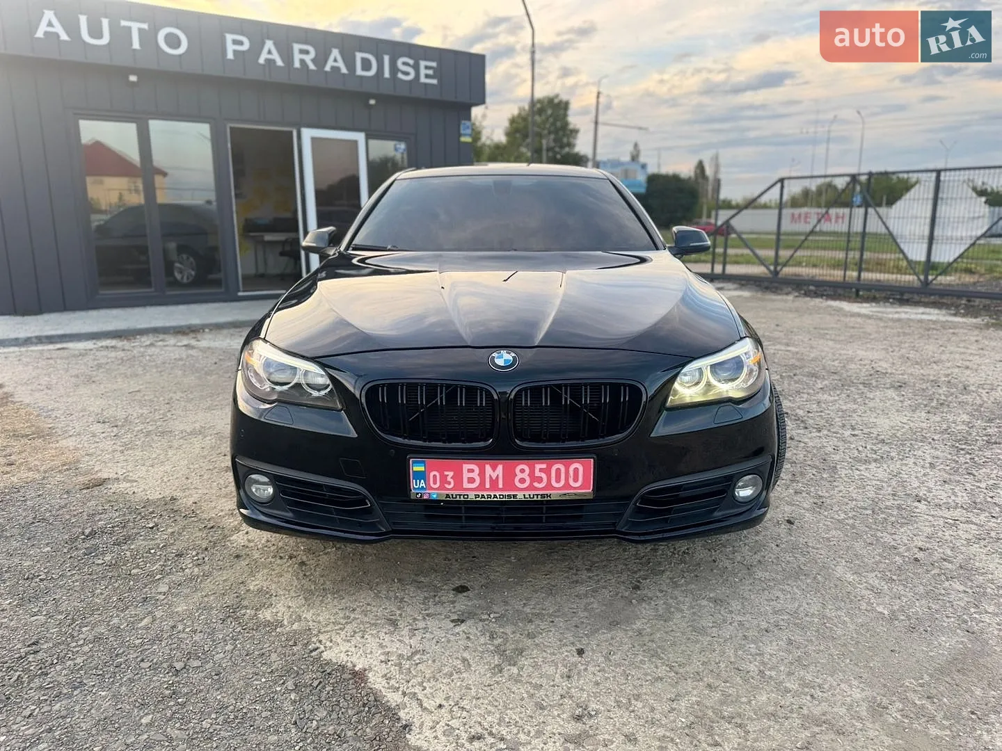2015 BMW 5er - мініатюра 2
