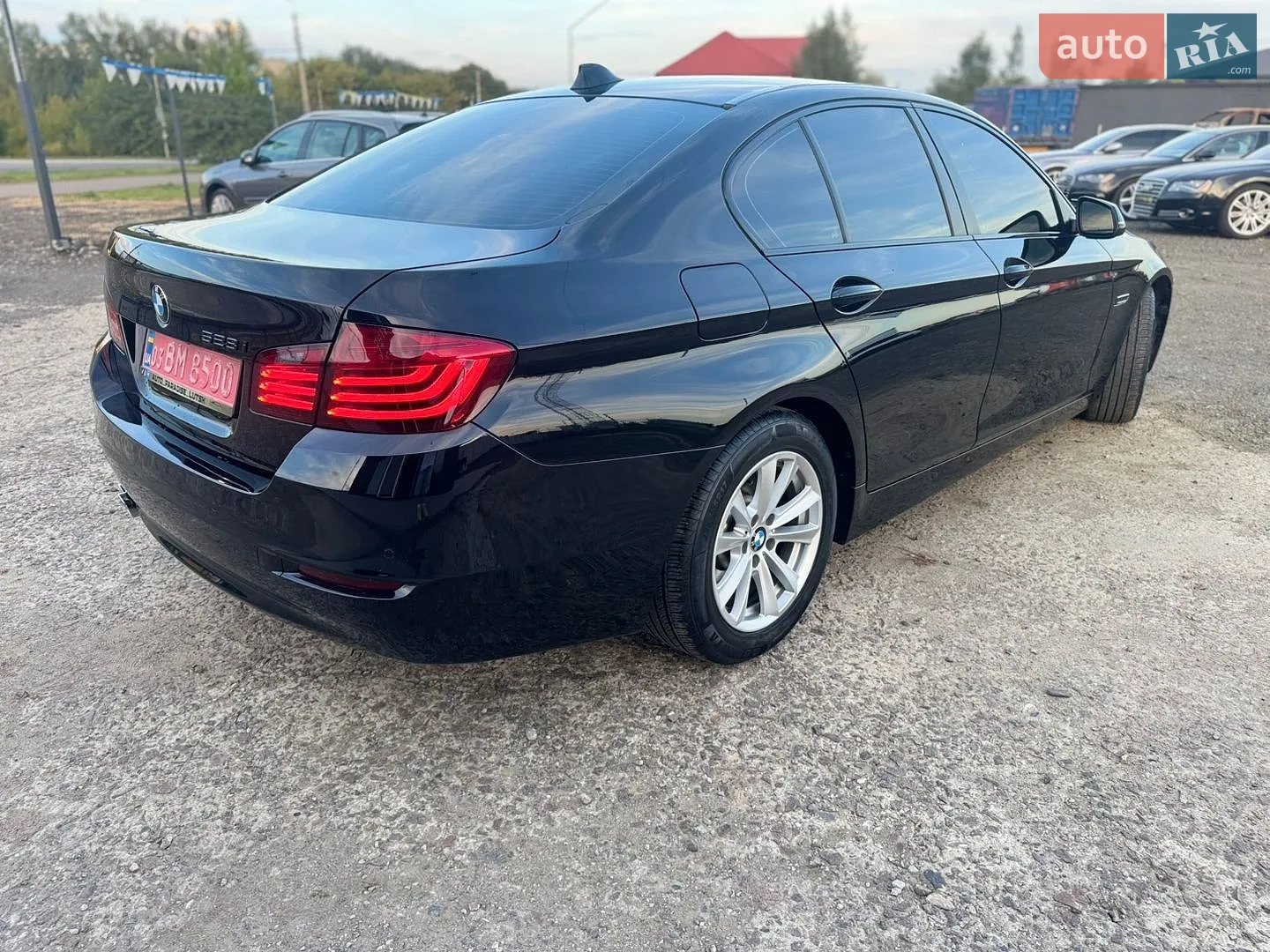 2015 BMW 5er - мініатюра 5