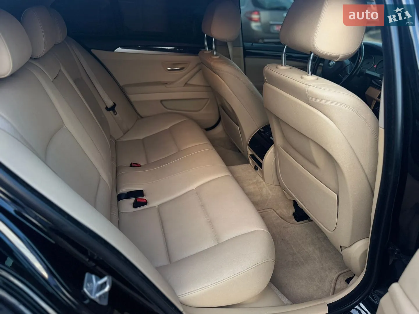 2015 BMW 5er - мініатюра 24