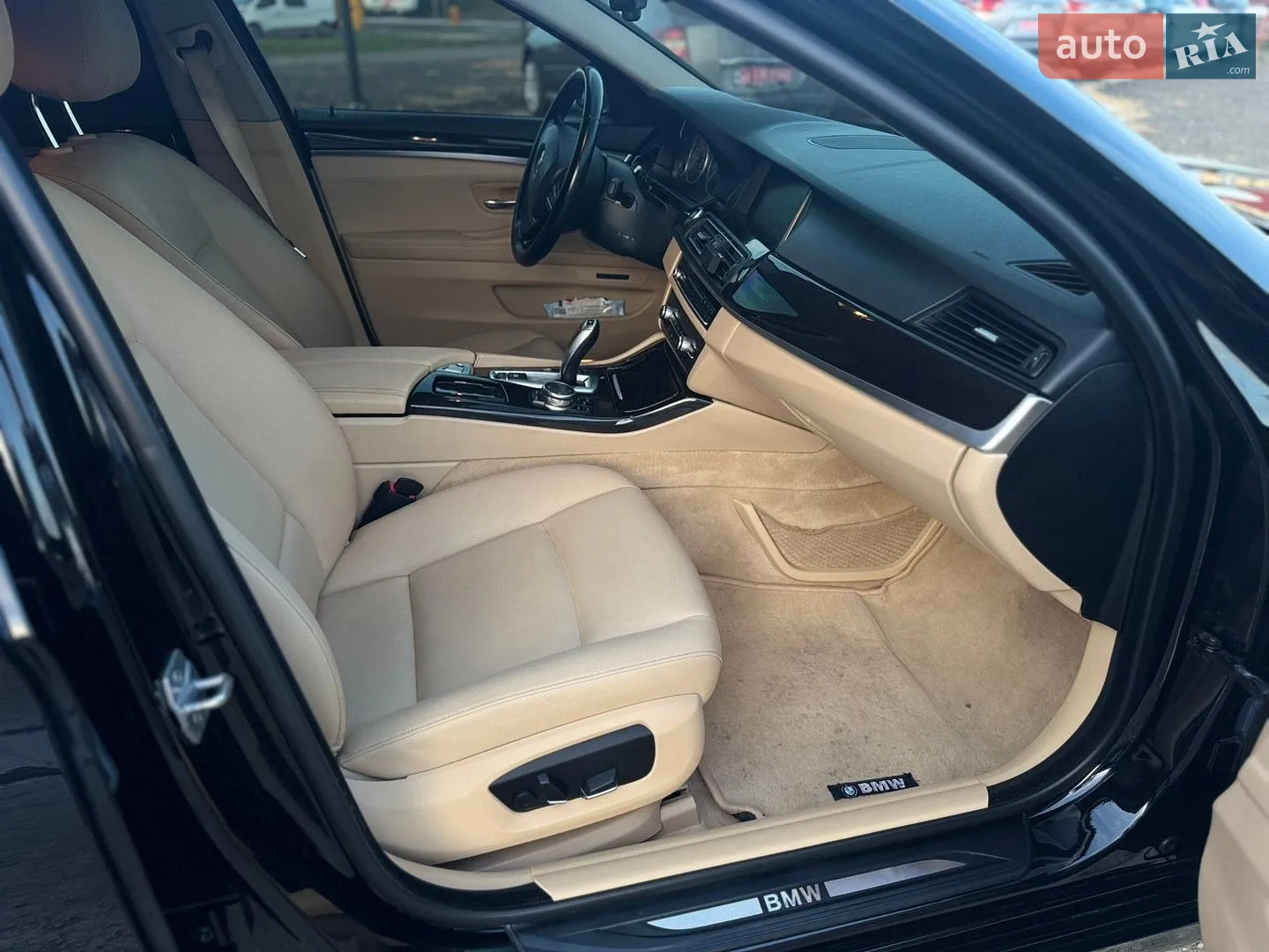 2015 BMW 5er - мініатюра 29