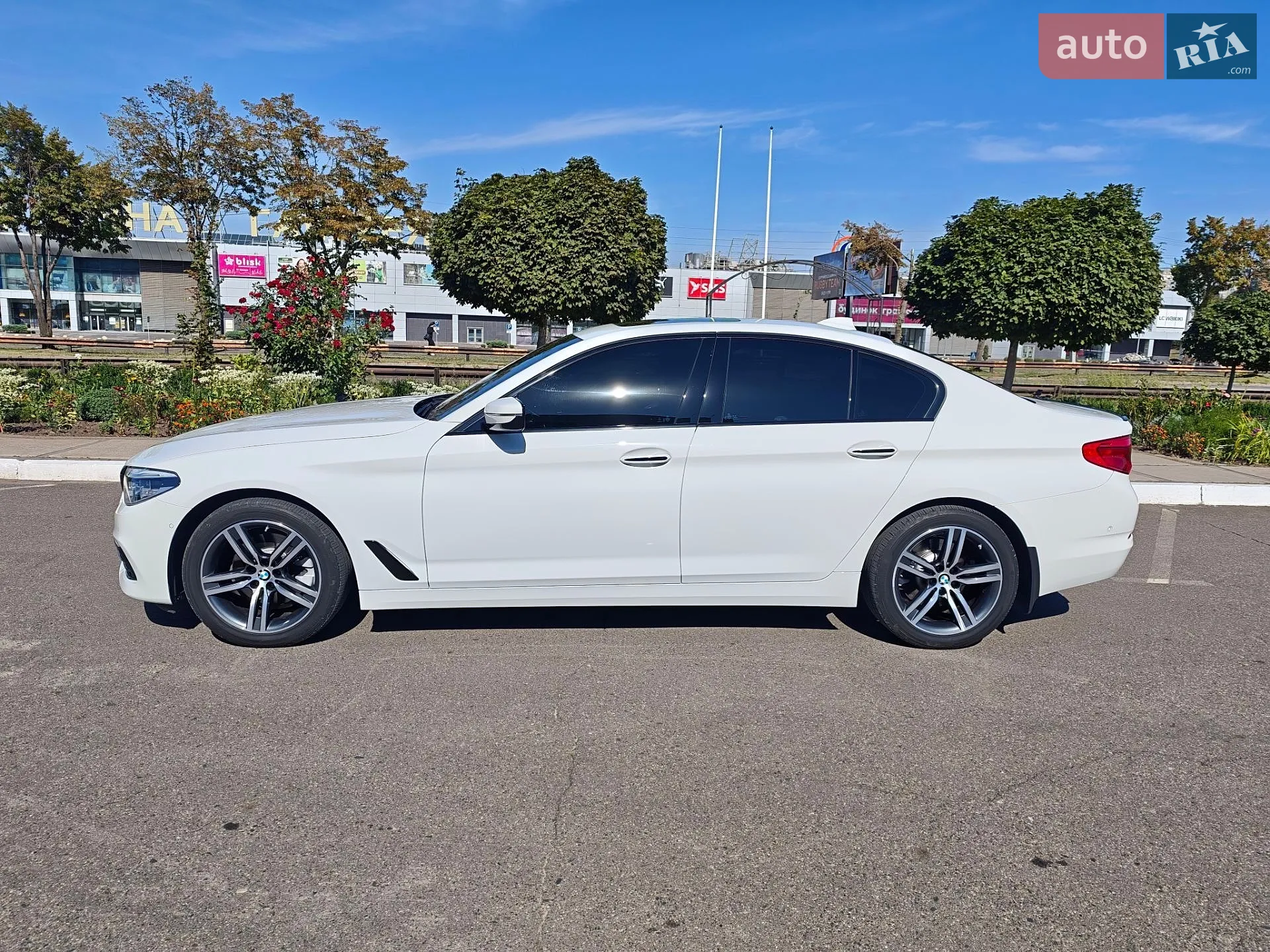2018 BMW 5er - мініатюра 5