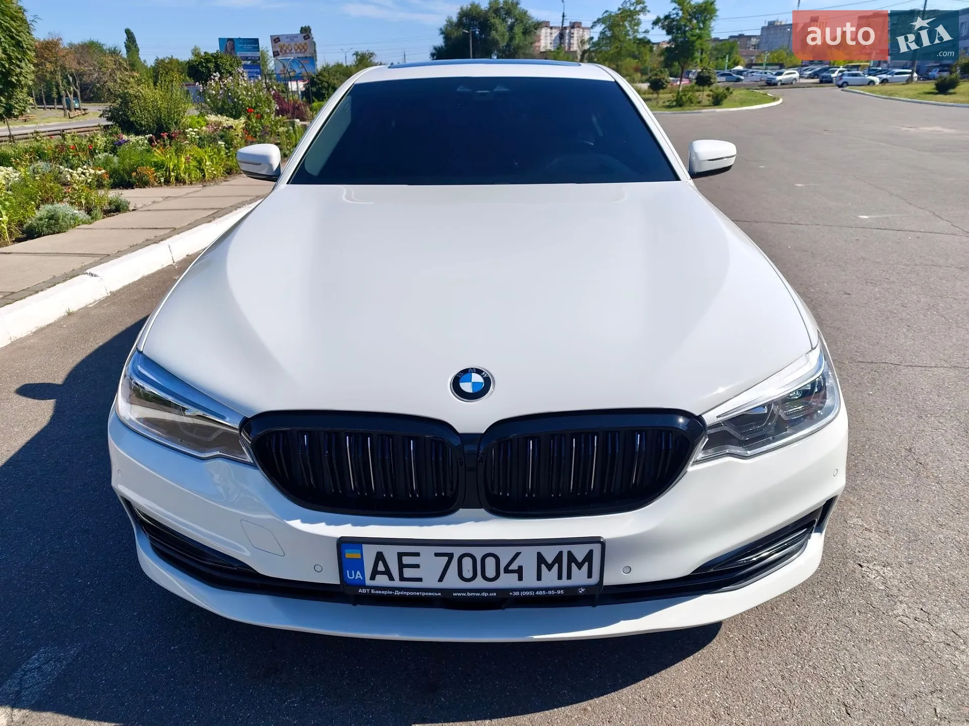 2018 BMW 5er - мініатюра 3