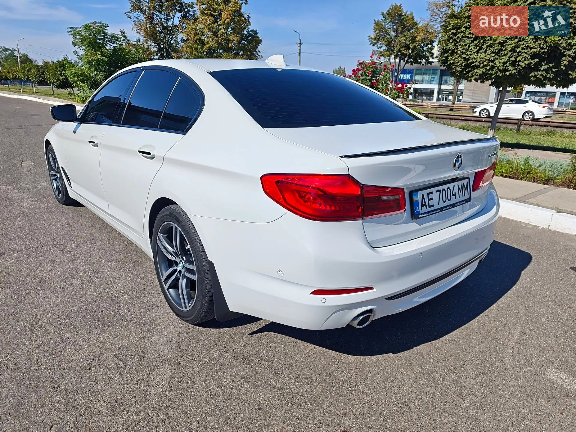 2018 BMW 5er - мініатюра 6