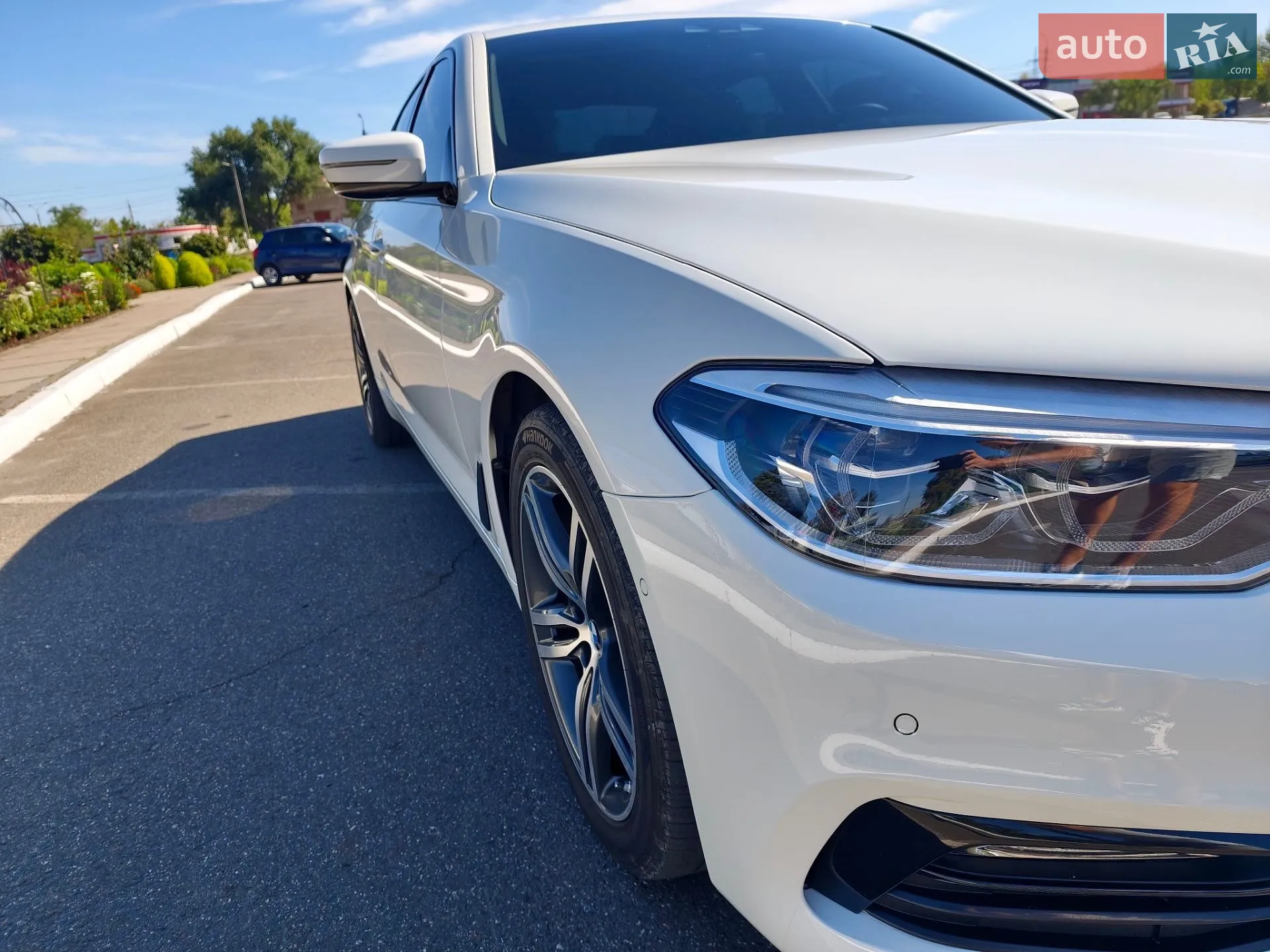 2018 BMW 5er - мініатюра 11