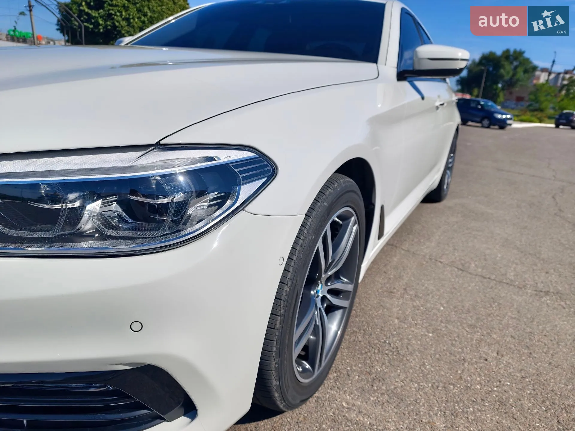 2018 BMW 5er - мініатюра 12