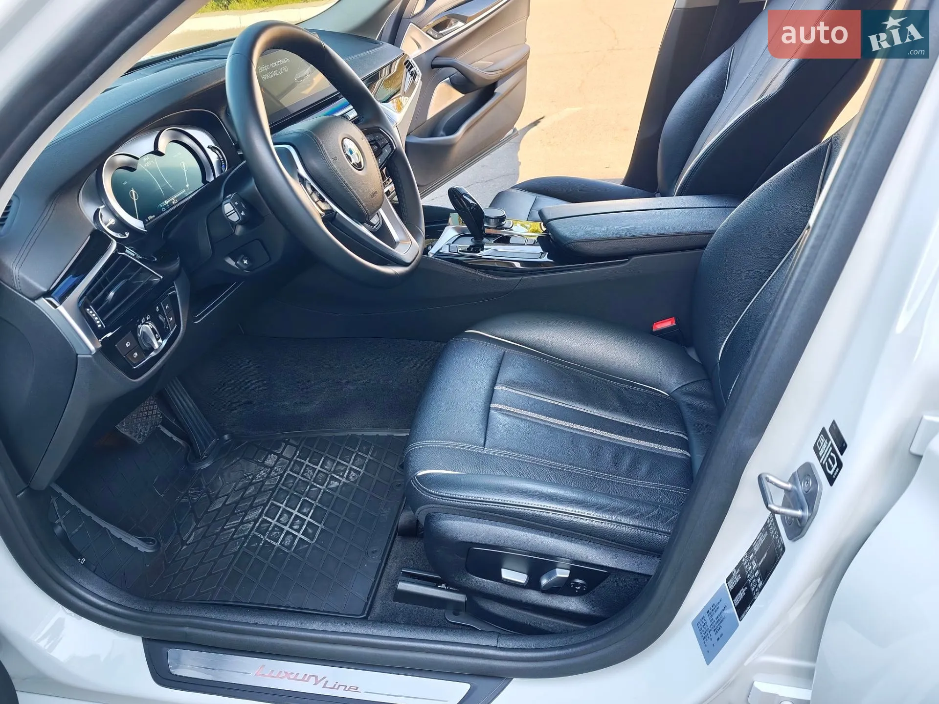 2018 BMW 5er - мініатюра 14