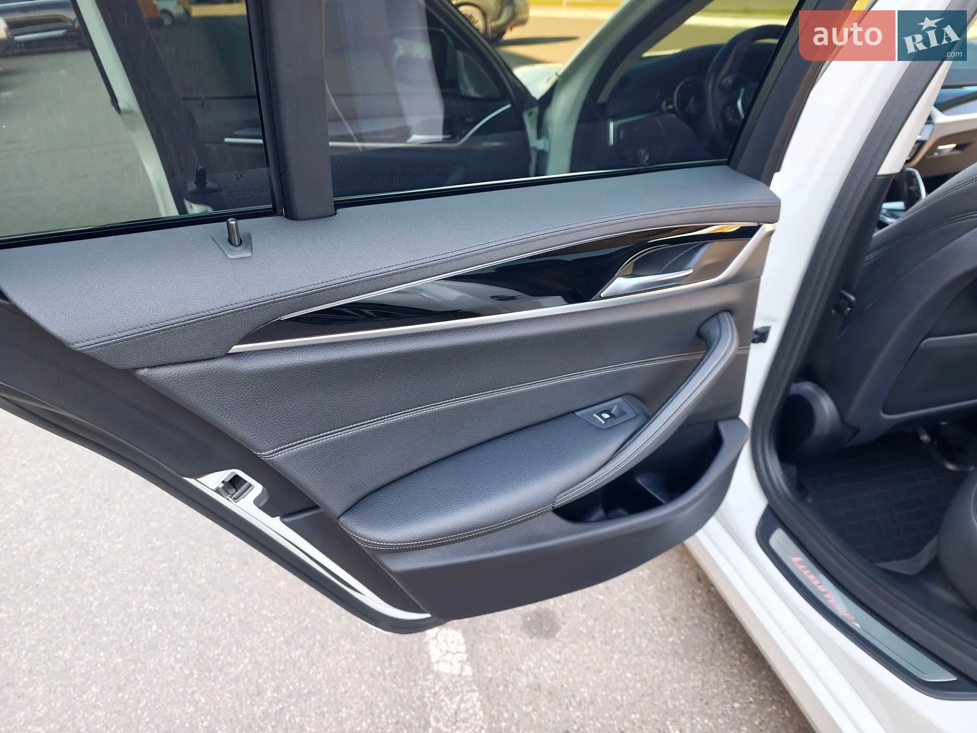 2018 BMW 5er - мініатюра 15