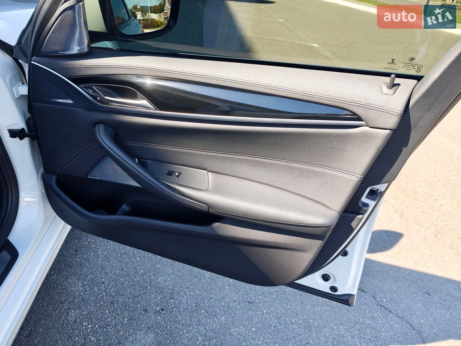 2018 BMW 5er - мініатюра 19