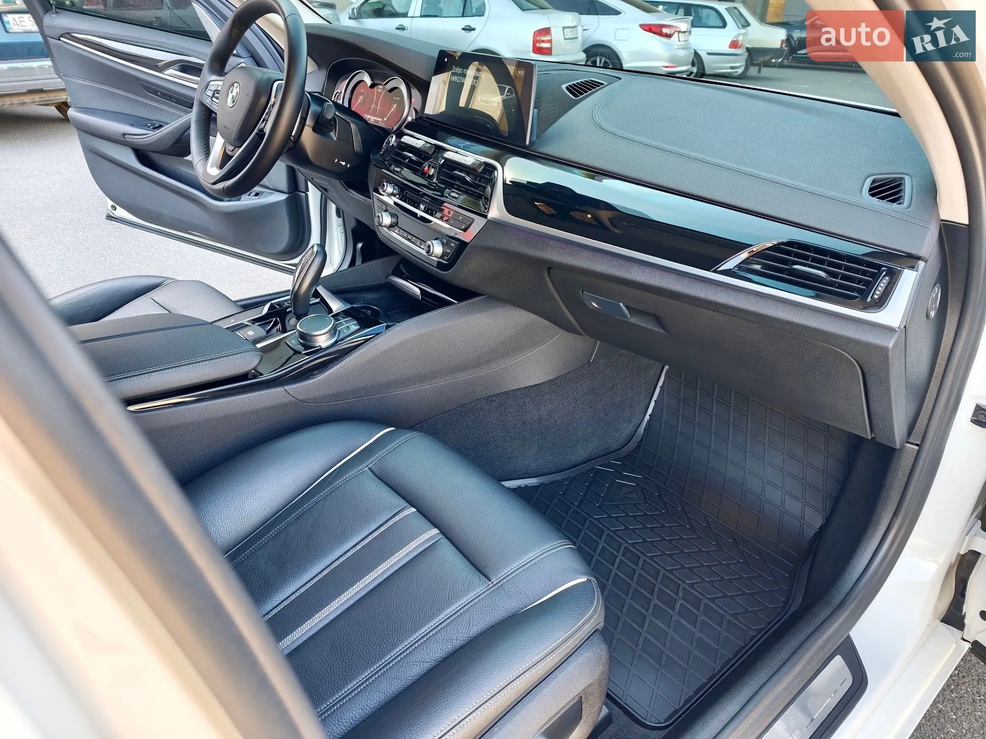 2018 BMW 5er - мініатюра 21