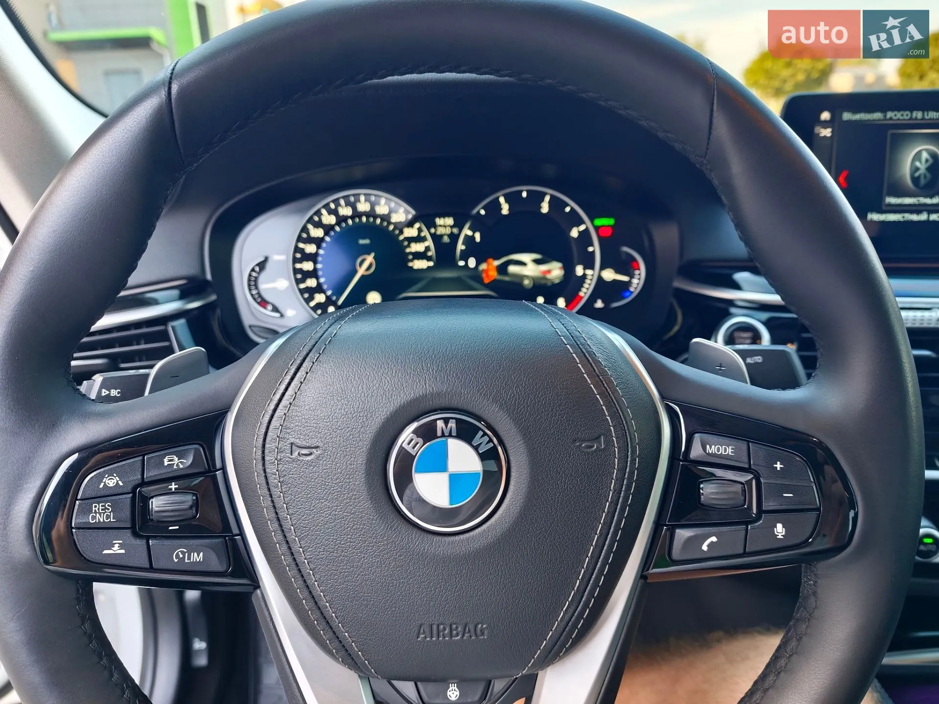 2018 BMW 5er - мініатюра 26