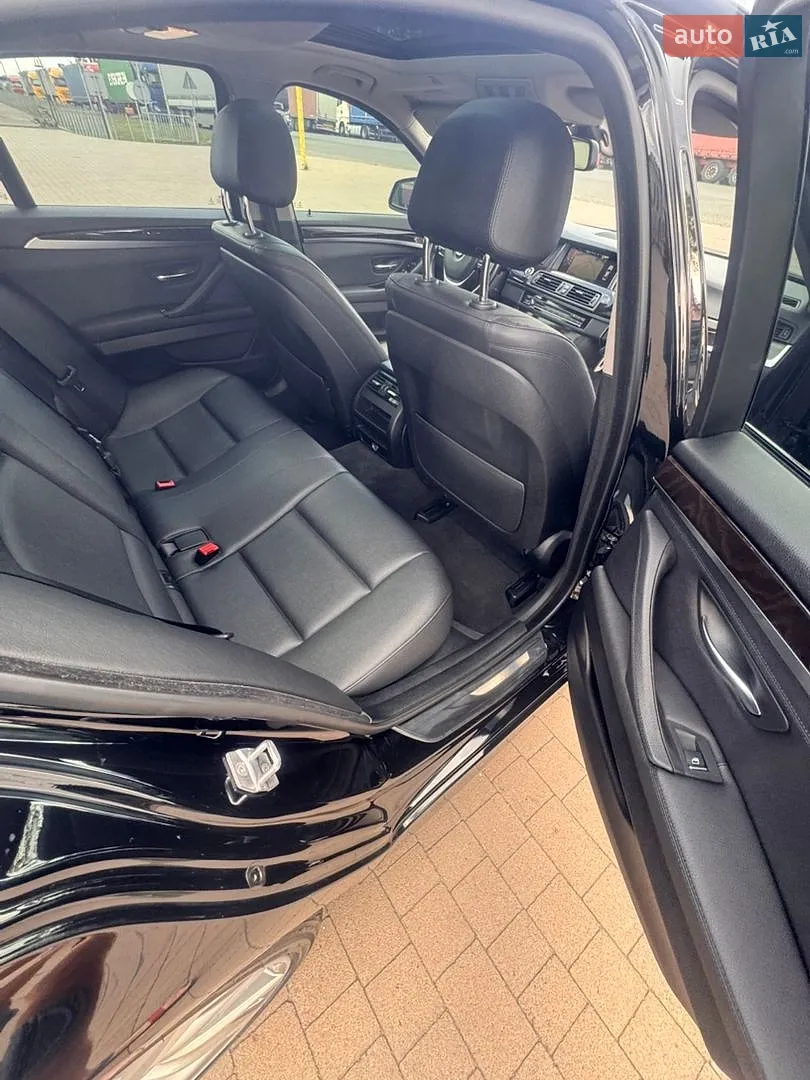 2016 BMW 5er - мініатюра 20