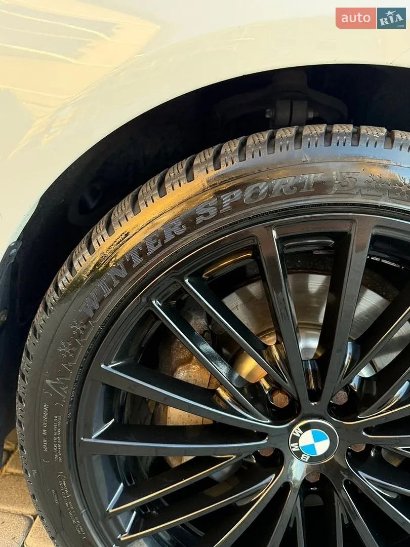 2017 BMW 5er - мініатюра 21