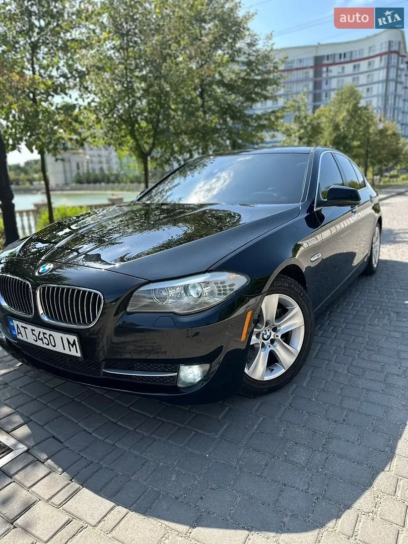 2011 BMW 5er - фото 1