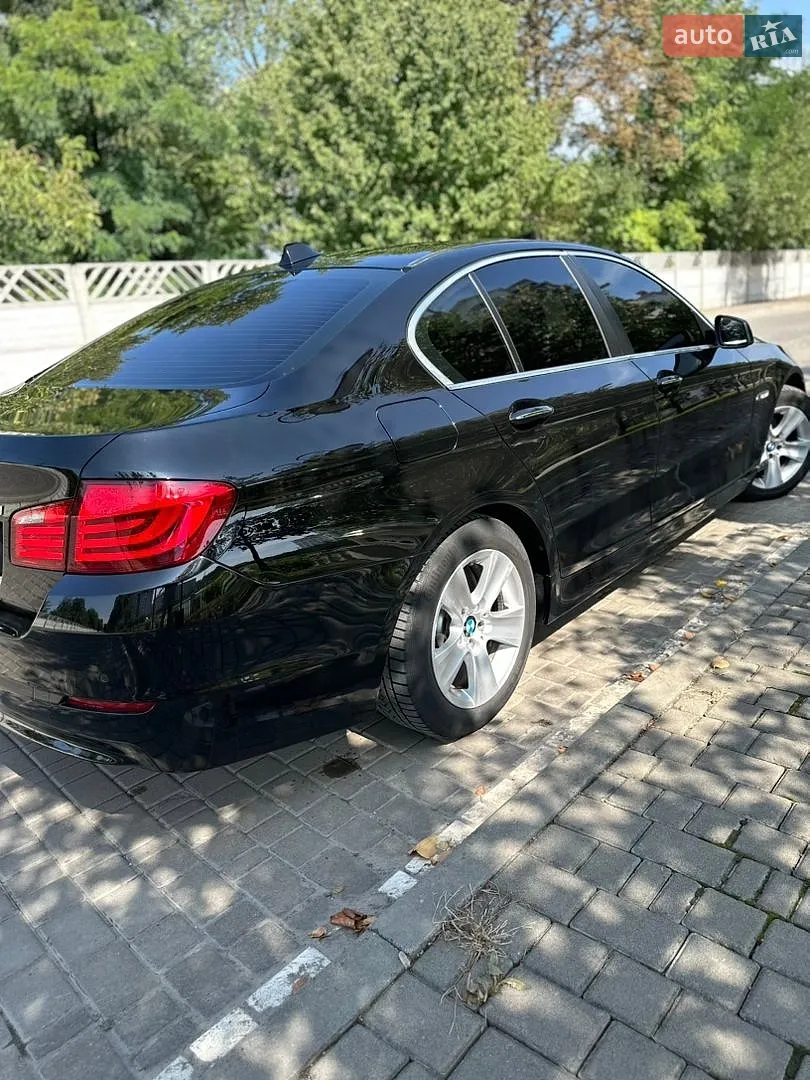2011 BMW 5er - мініатюра 3