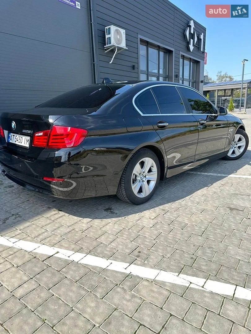2011 BMW 5er - мініатюра 7