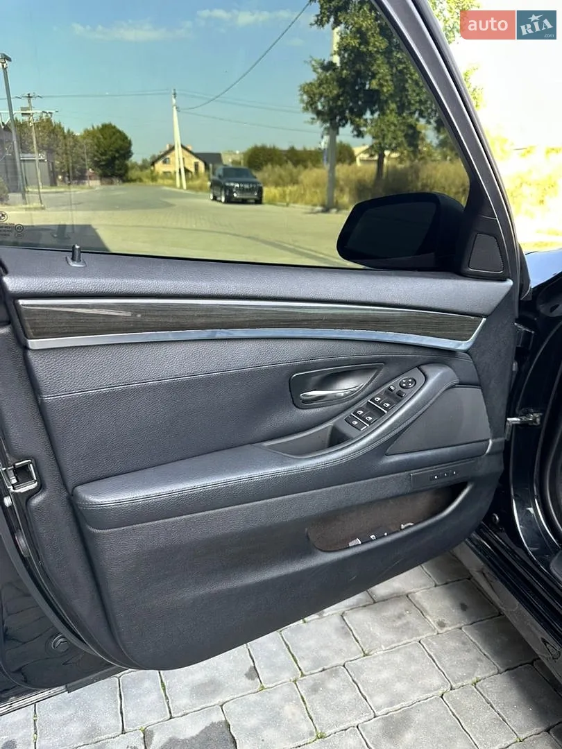 2011 BMW 5er - мініатюра 12
