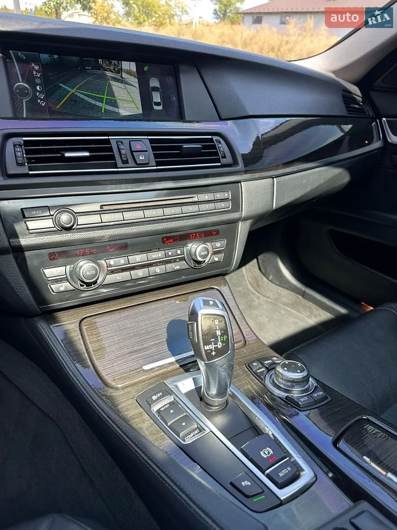 2011 BMW 5er - мініатюра 17