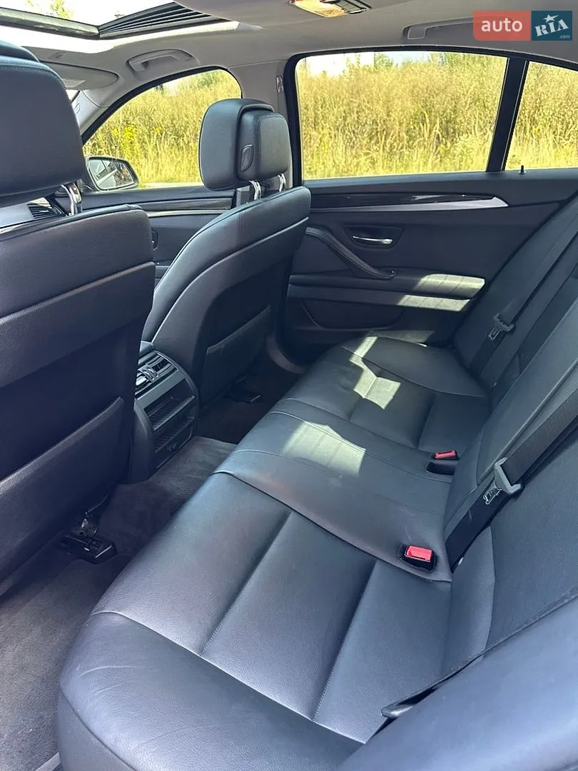 2011 BMW 5er - мініатюра 13