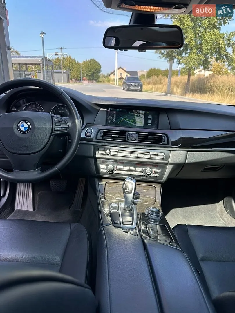 2011 BMW 5er - мініатюра 14