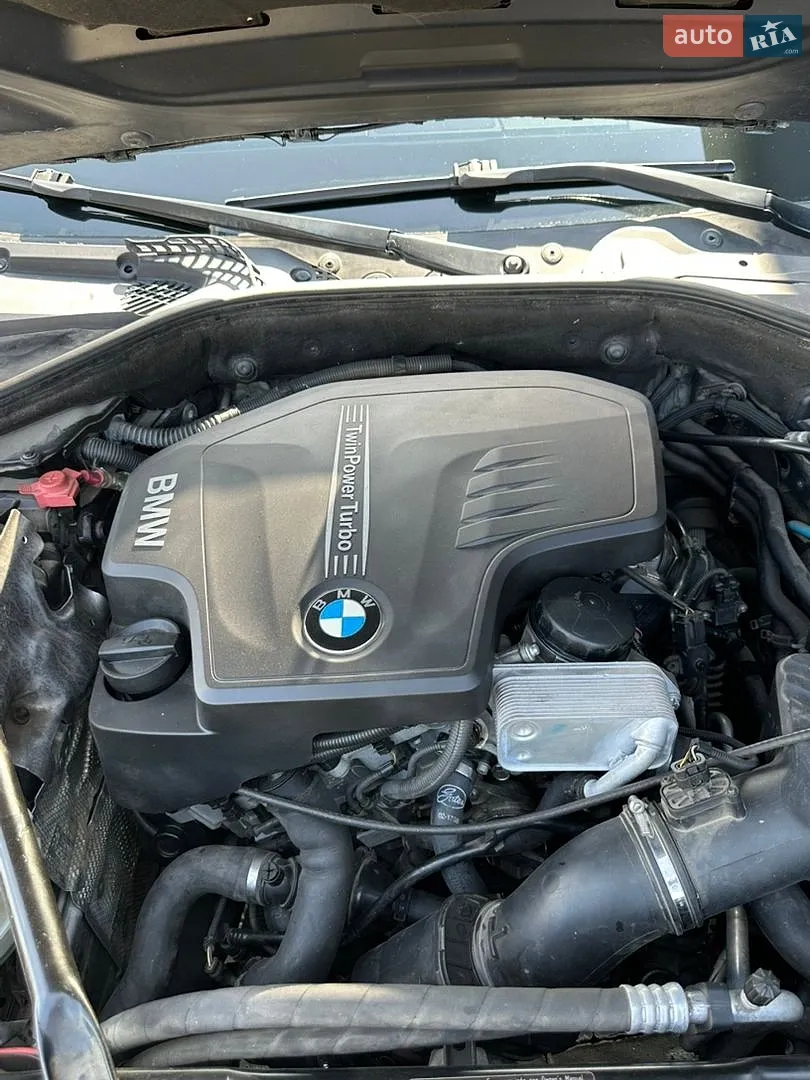2011 BMW 5er - мініатюра 19